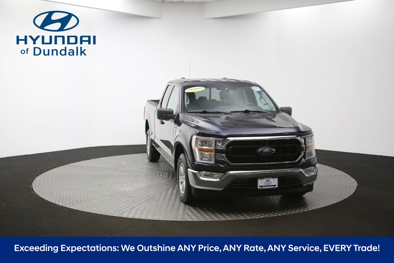 2021 Ford F-150 XLT photo 37