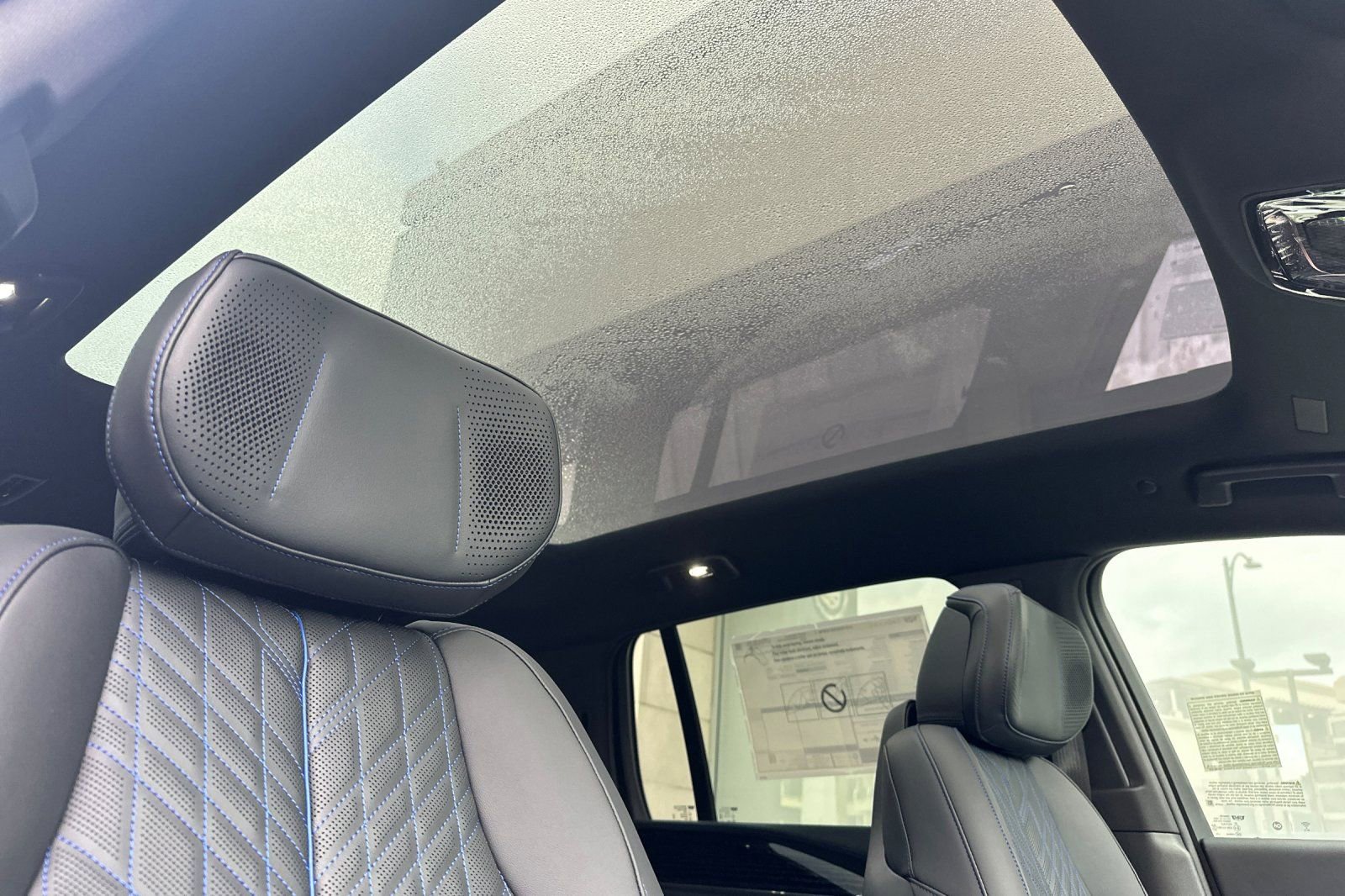 2025 Cadillac Escalade IQ Sport photo 17