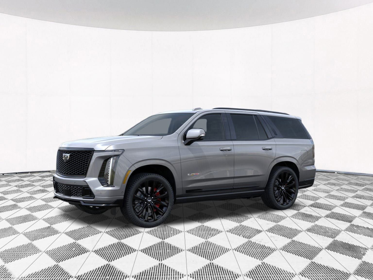 2026 Cadillac Escalade V-Series photo 3