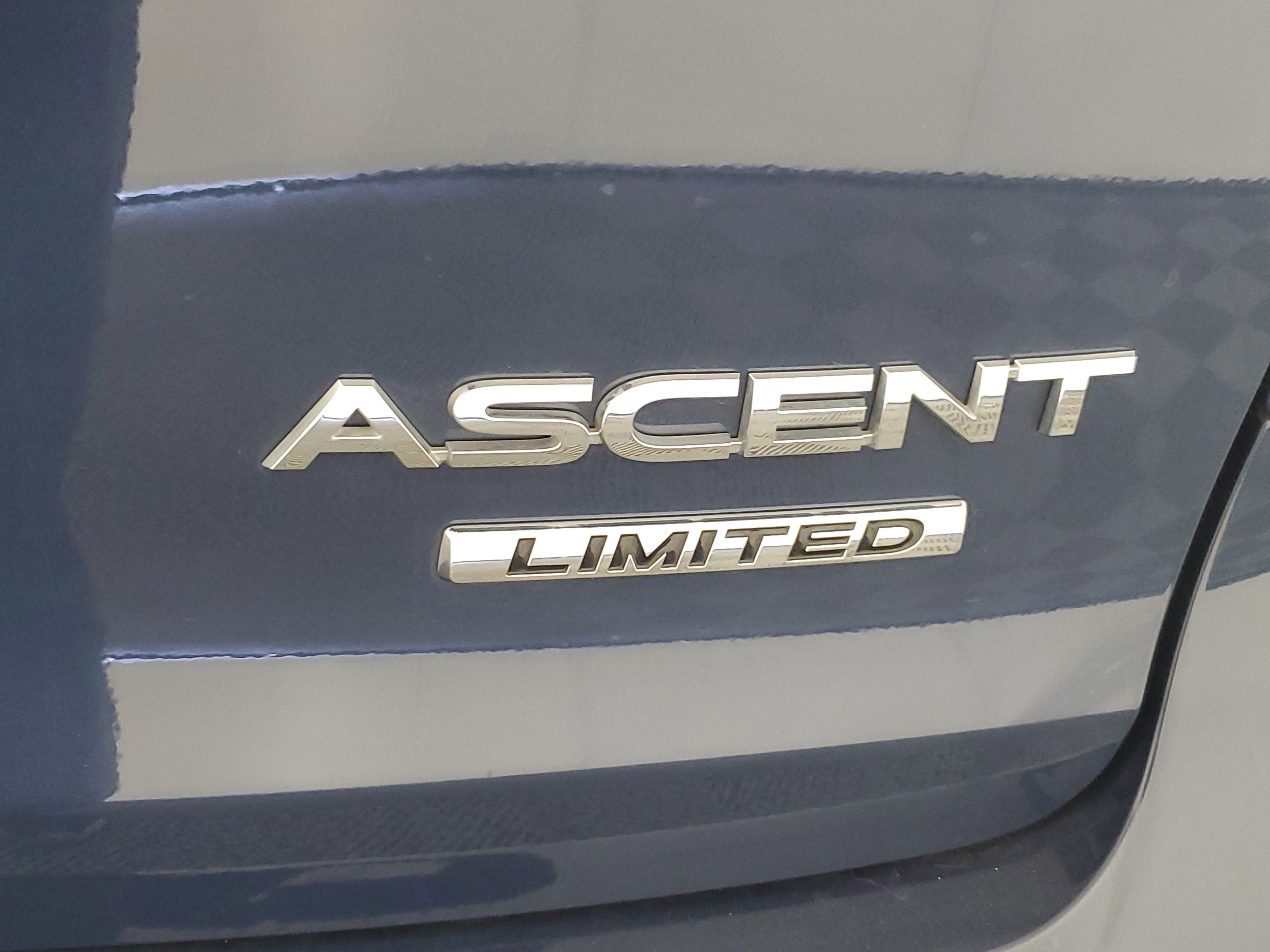 Used 2023 Cosmic Blue Pearl Subaru Limited image 33