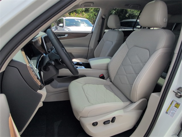 2026 Volkswagen Atlas SE Technology photo 5