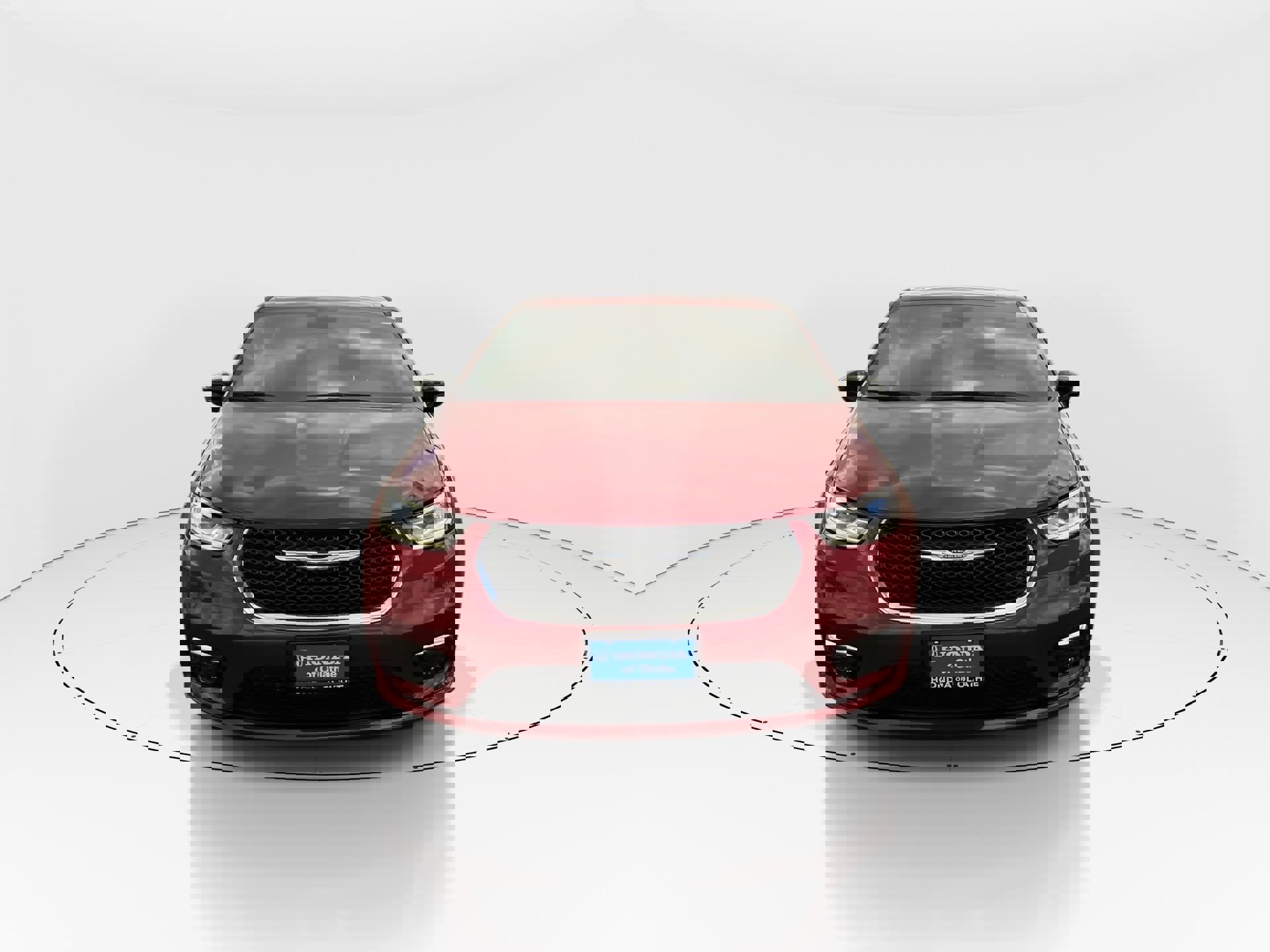 2024 Chrysler Pacifica Limited photo 3