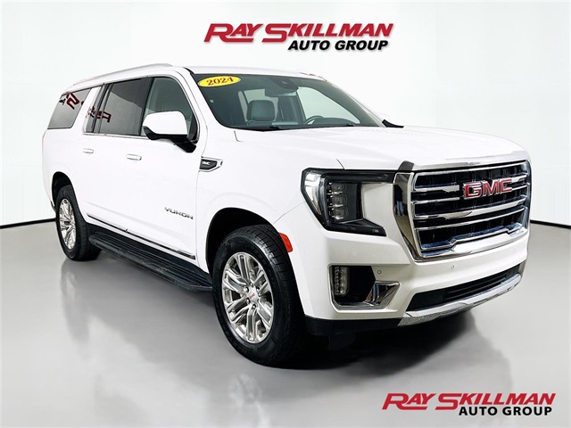 2024 GMC Yukon XL SLT's photo