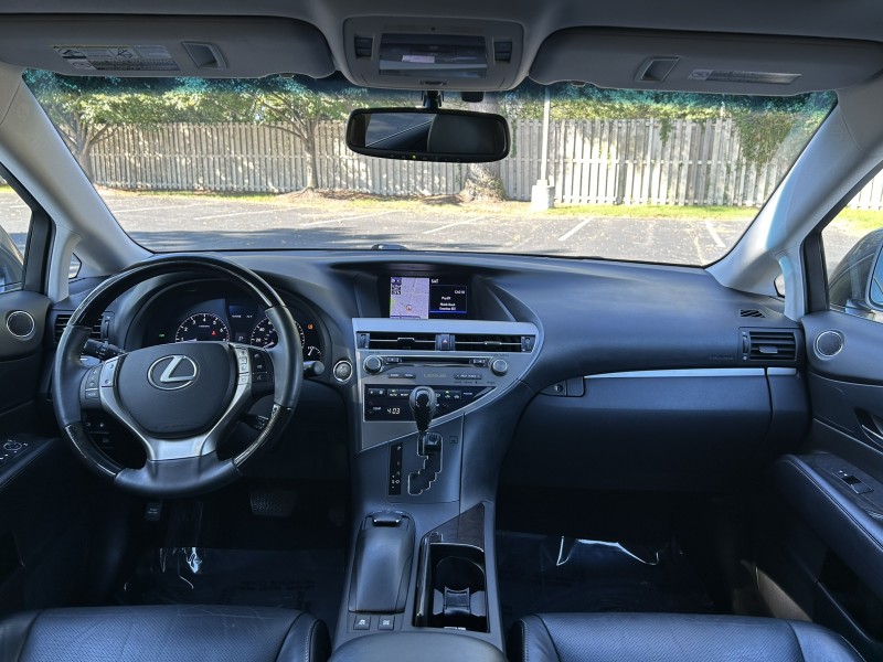 2013 Lexus RX 350 photo 9