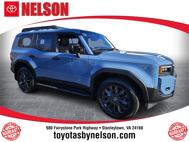 2026 Toyota Land Cruiser Land Cruiser 1958's photo