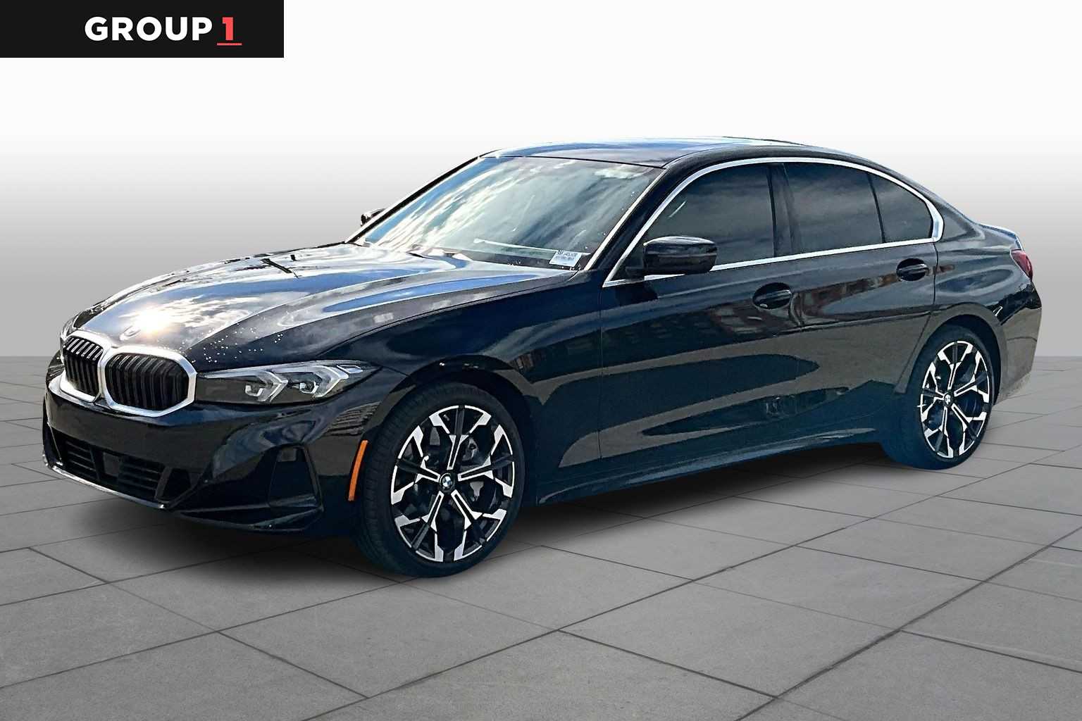 2025 BMW 3 Series 330i