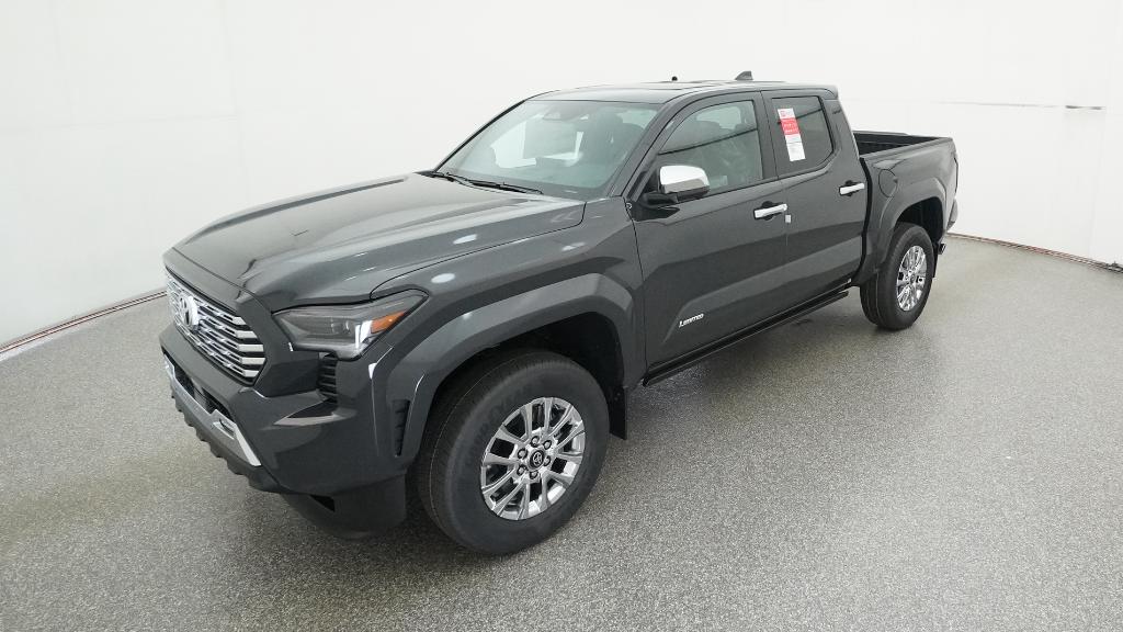 2026 Toyota Tacoma Limited's photo