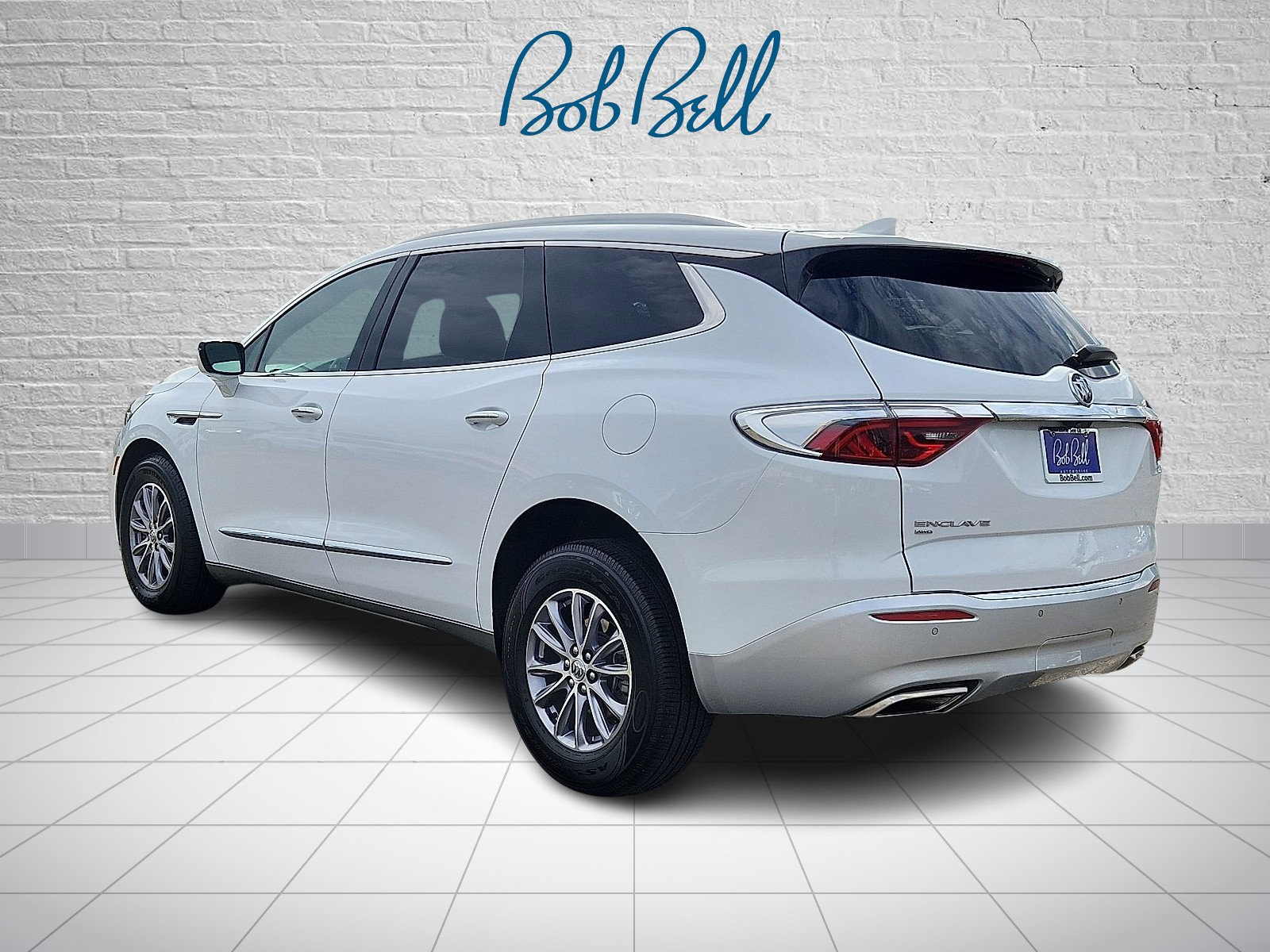 2024 Buick Enclave Premium photo 2