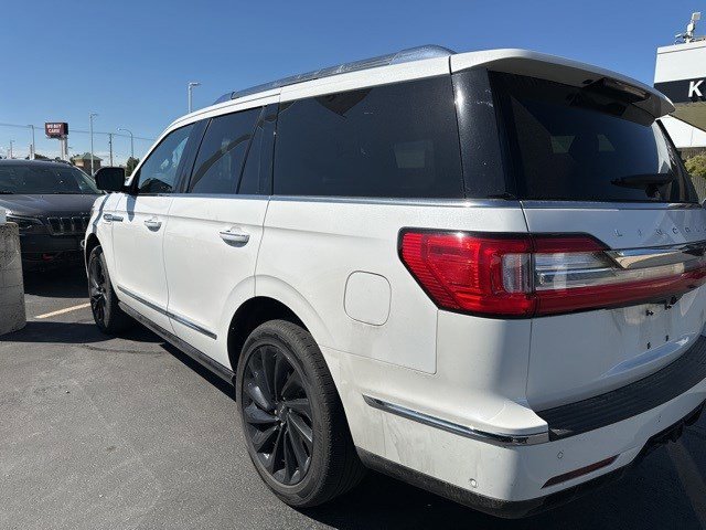 2020 Lincoln Navigator Reserve photo 6
