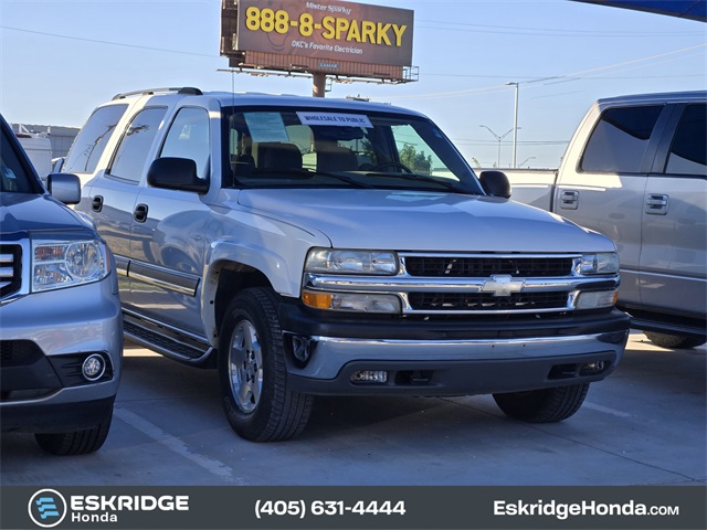 2004 Chevrolet Tahoe