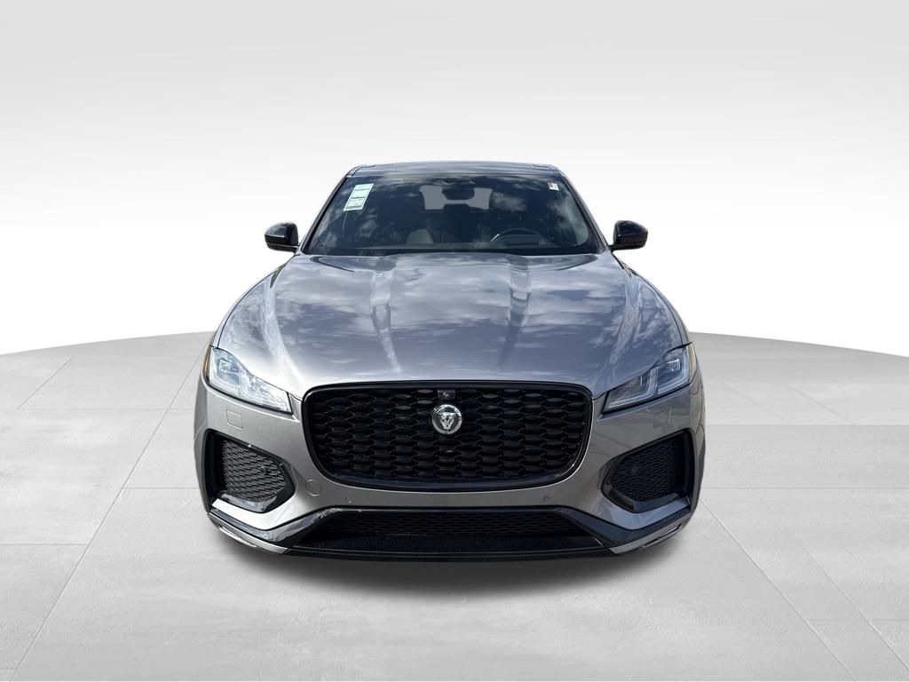2026 Jaguar F-PACE P250 R-Dynamic S photo 4