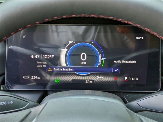 2024 Acura ZDX Base A-Spec photo 37
