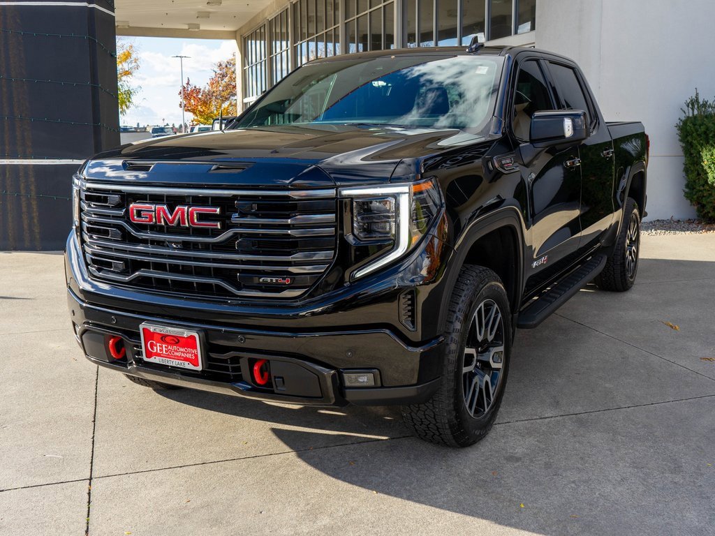 2025 Gmc Sierra 1500 AT4 photo 3