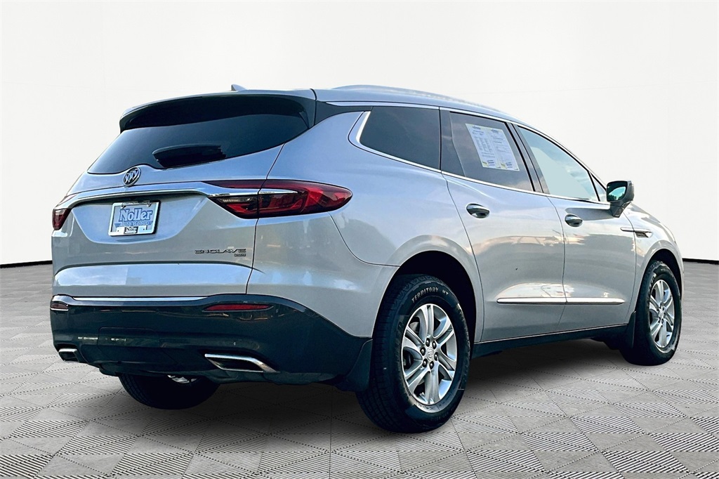 Used 2019 Buick Enclave Essence with VIN 5GAEVAKW7KJ137191 for sale in Kansas City