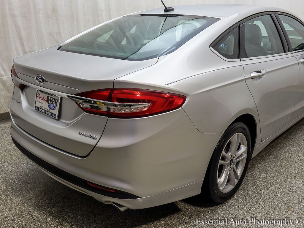 2018 FORD FUSION - Image 7