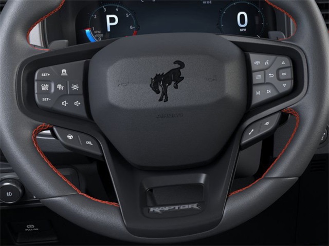 2025 Ford Bronco Raptor photo 9