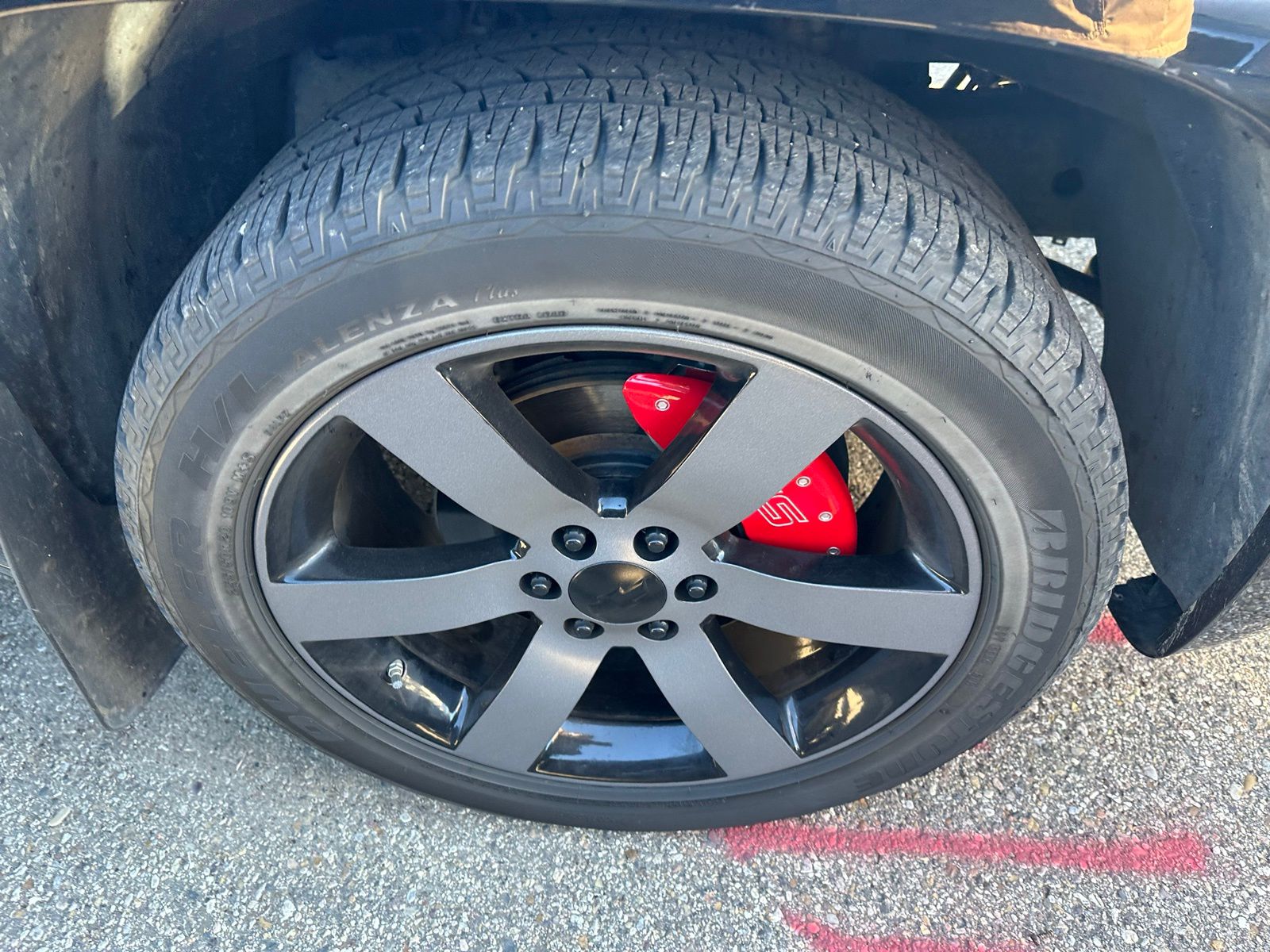 2006 Chevrolet Trailblazer SS photo 3