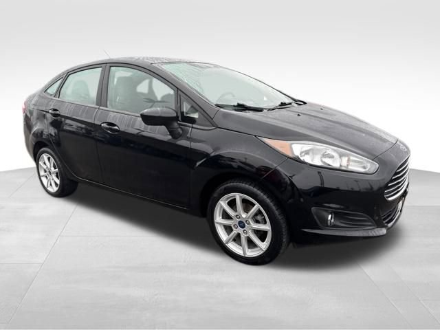 2019 Ford Fiesta SE's photo