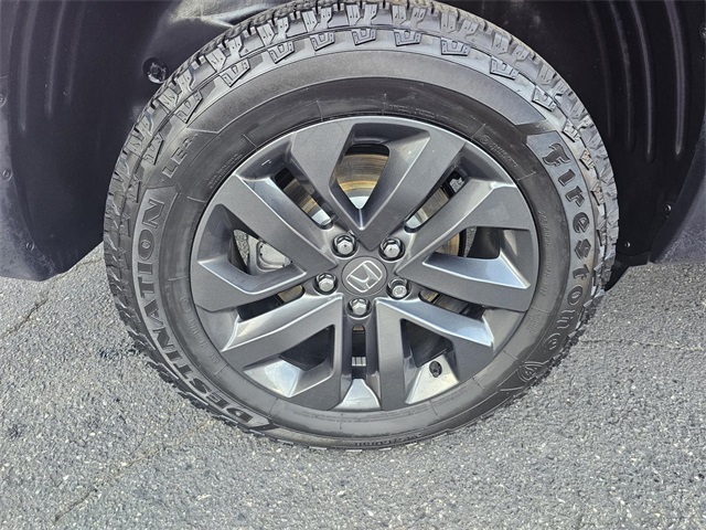 2025 Honda Ridgeline Sport photo 9
