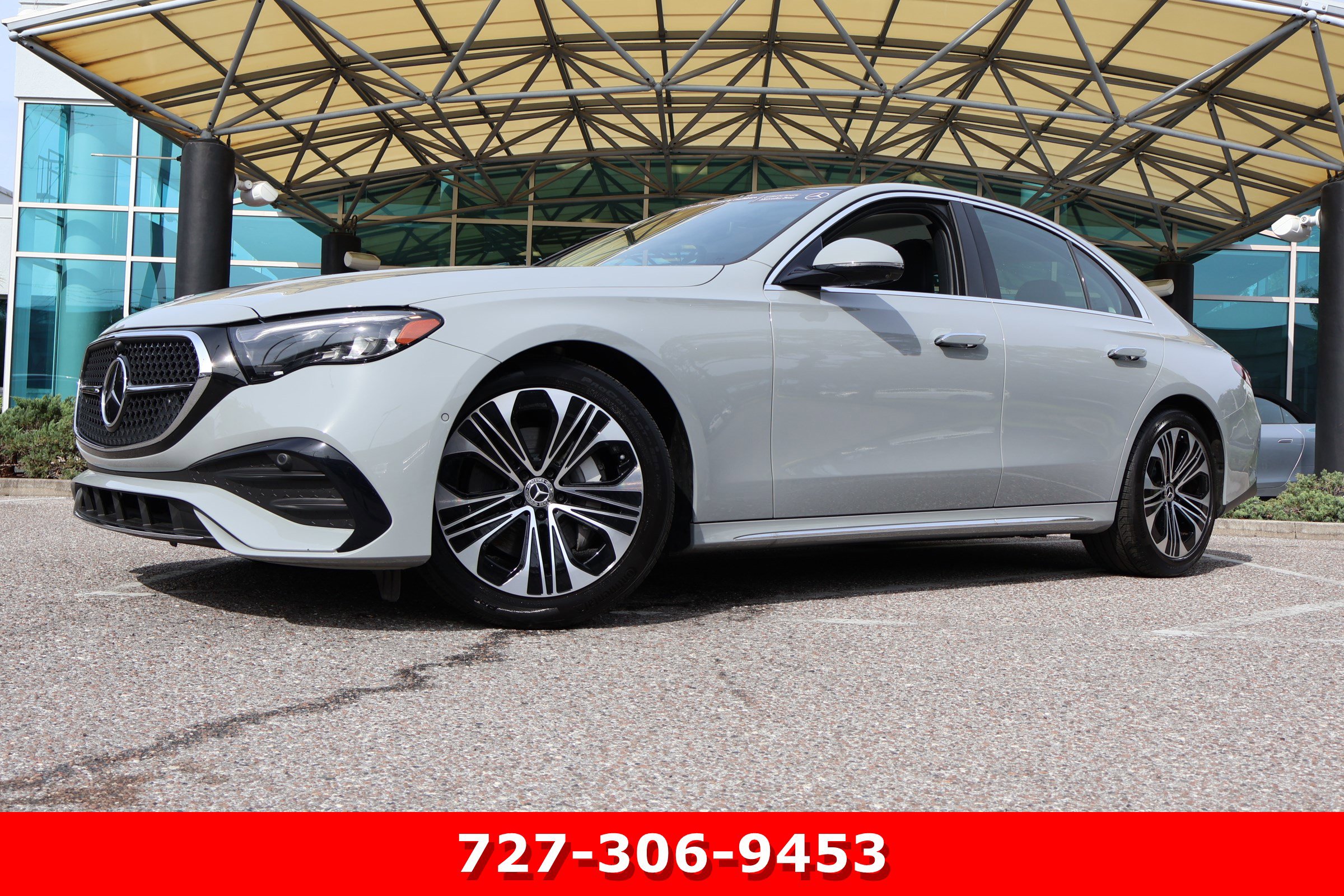 2024 Mercedes-Benz E-Class E350's photo