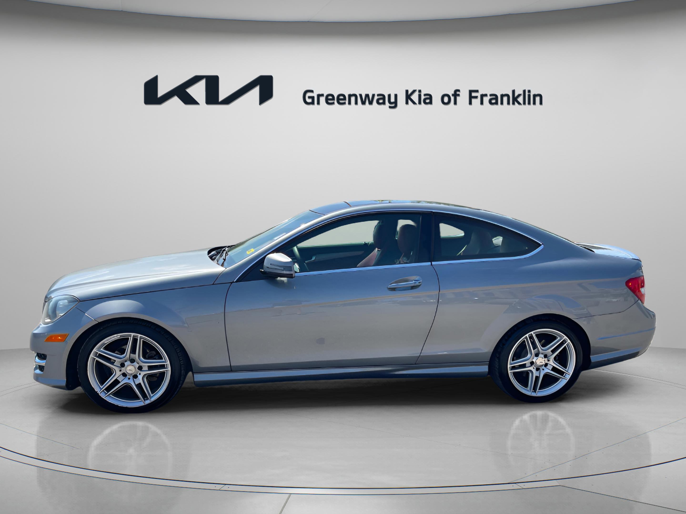 2014 Mercedes Benz C 250 photo 4