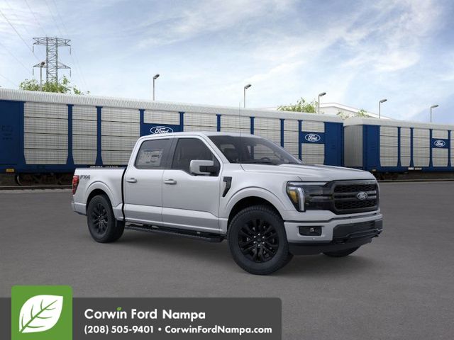 2025 Ford F-150 Lariat's photo