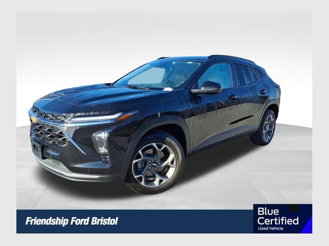 2024 Chevrolet Trax LT's photo