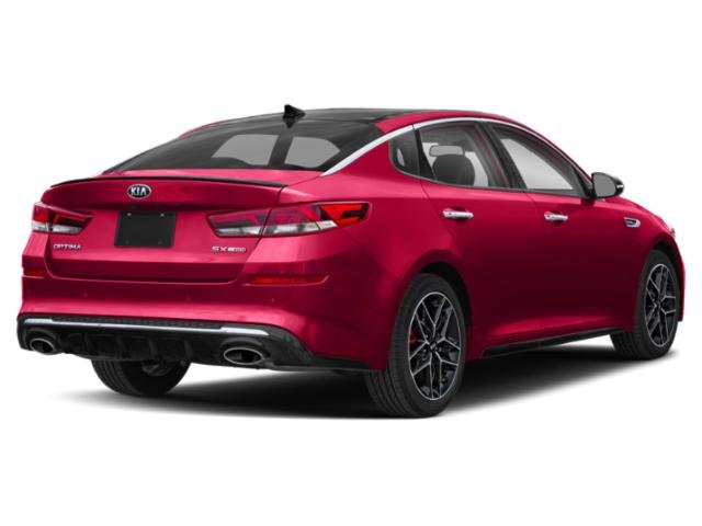 2019 Kia Optima SX photo 2