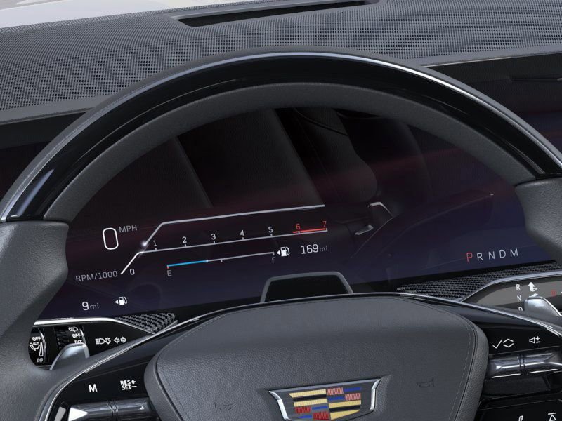 2025 Cadillac Escalade V-Series photo 18