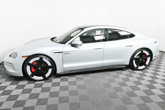 Used 2025 Porsche Taycan GTS with VIN WP0AD2Y15SSA50145 for sale in Atlanta, GA