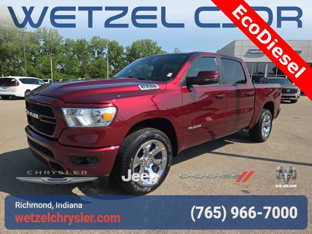 2023 Ram 1500 Big Horn Lone Star photo 3