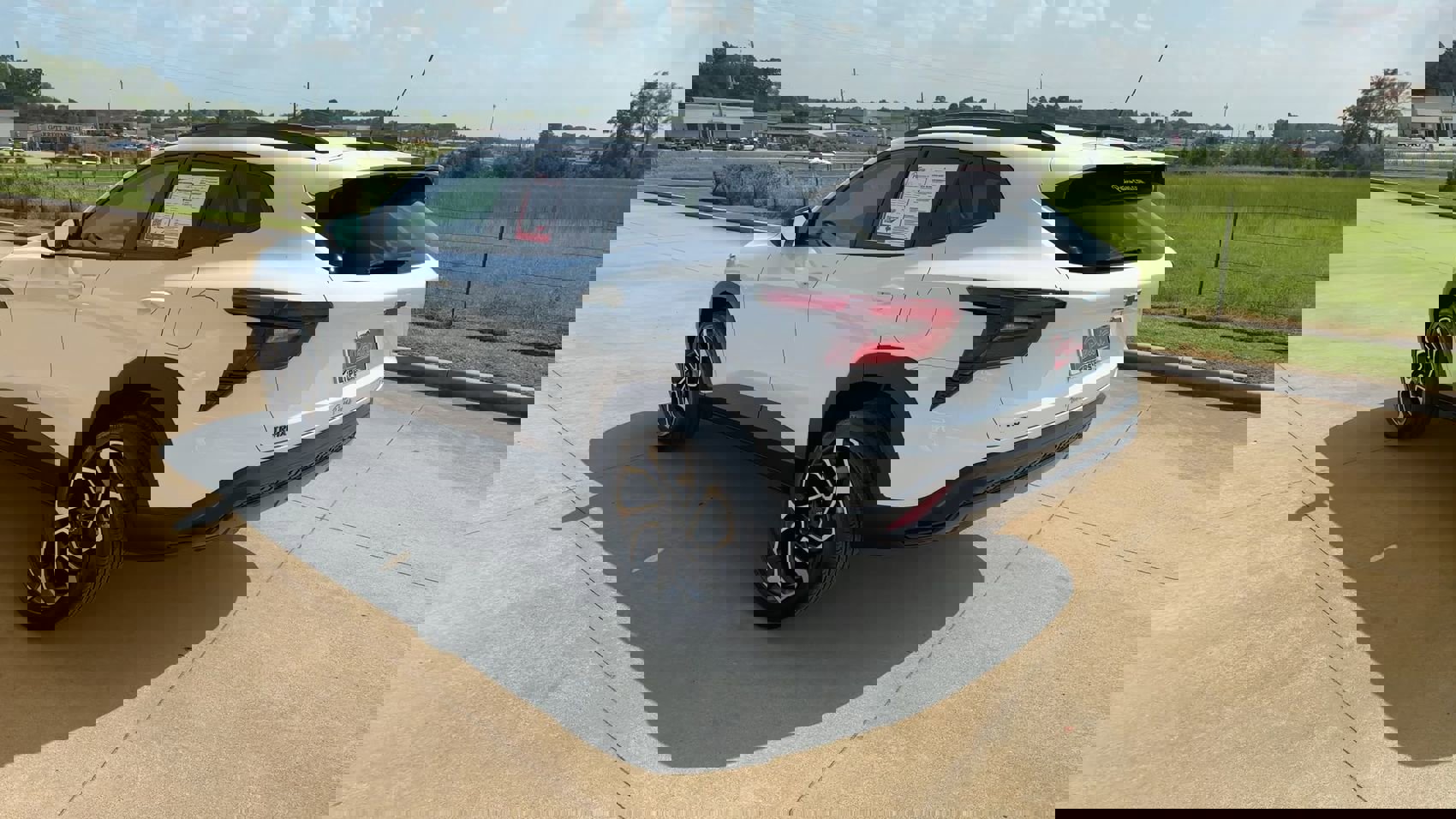 2025 Chevrolet Trax photo 6