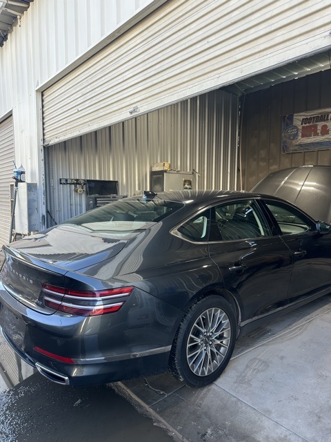 2023 Genesis G80 2.5T photo 3