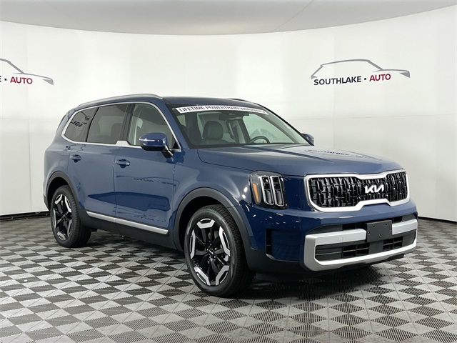2025 Kia Telluride EX's photo