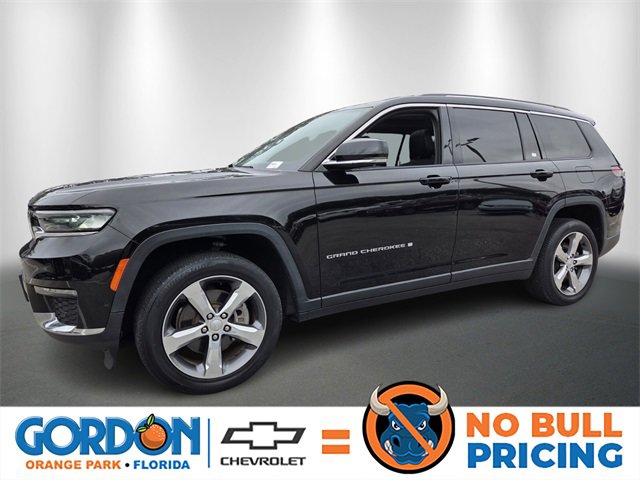 2021 Jeep Grand Cherokee L Limited's photo