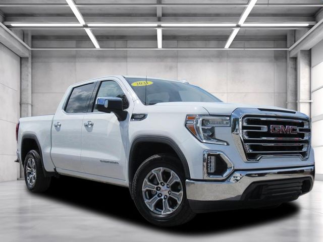 2021 GMC Sierra 1500 SLT's photo