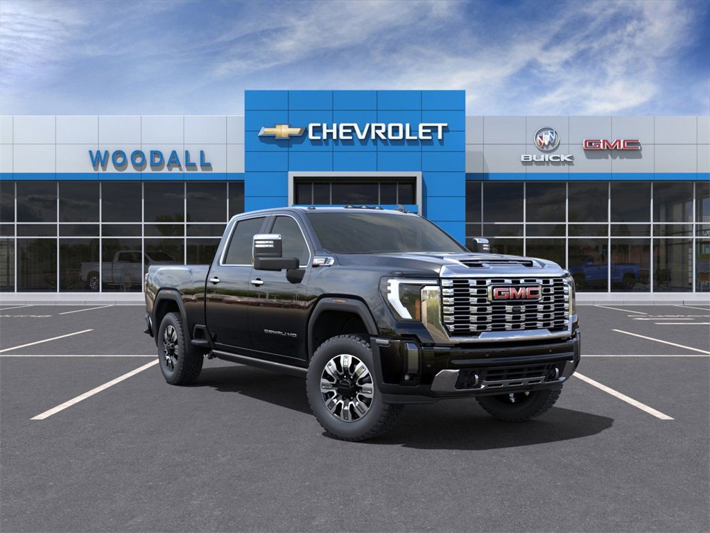 2025 GMC Sierra 2500HD Denali's photo