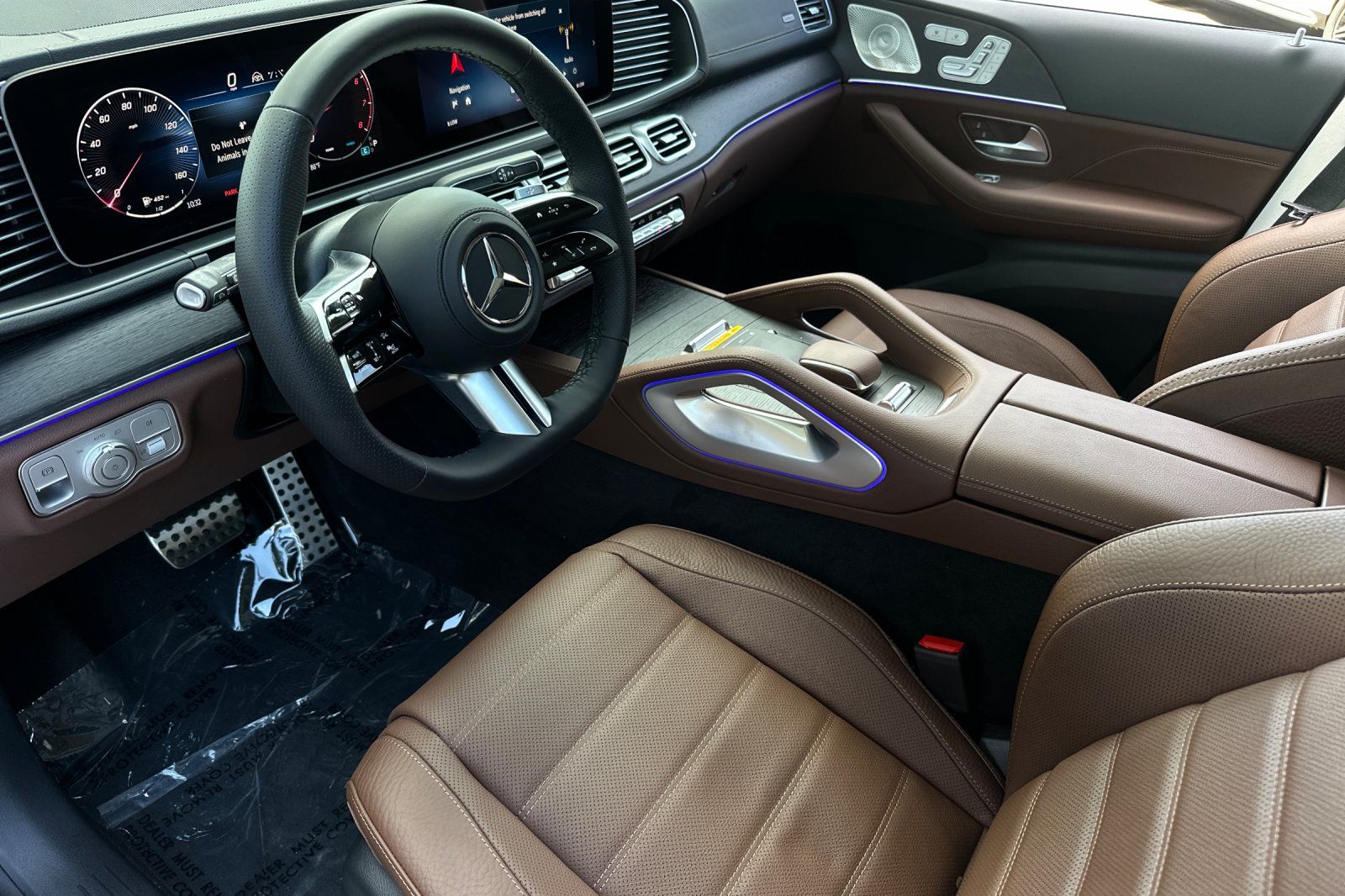 2026 Mercedes Benz GLS 450 4MATIC photo 9