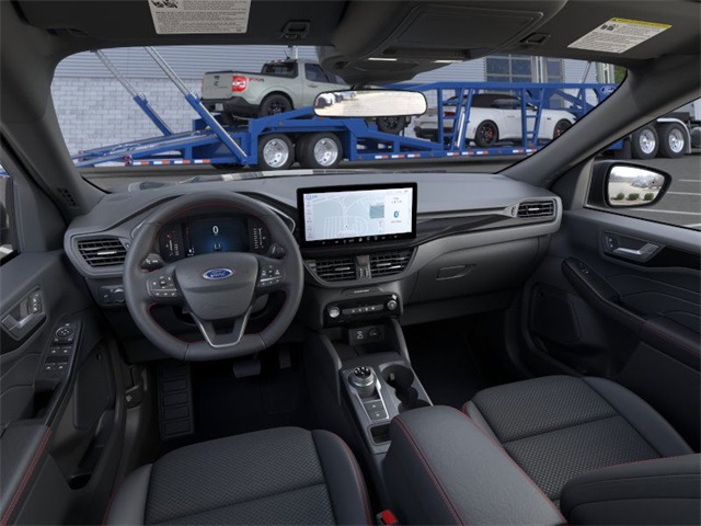 2026 Ford Escape ST-Line photo 9