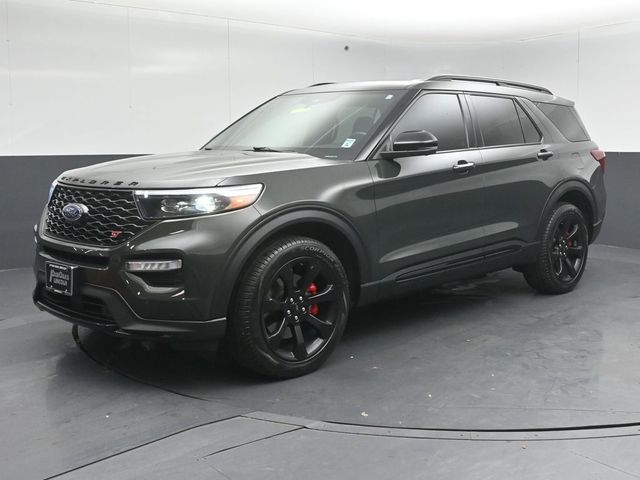 2023 FORD EXPLORER - Image 3