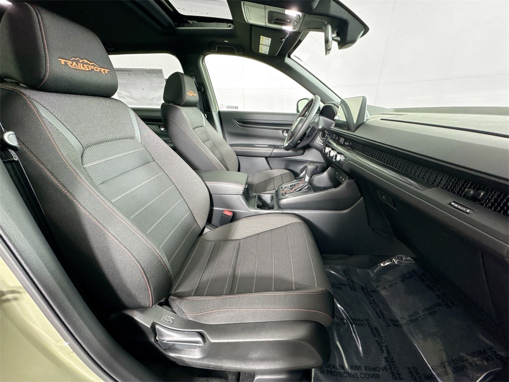 2026 Honda CR-V Hybrid photo 9