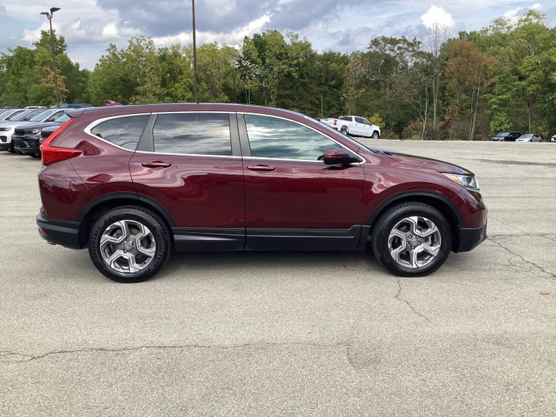 2019 Honda CR-V EX-L photo 8