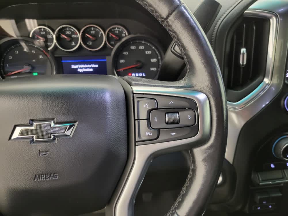 2021 Chevrolet Silverado 1500 RST photo 4