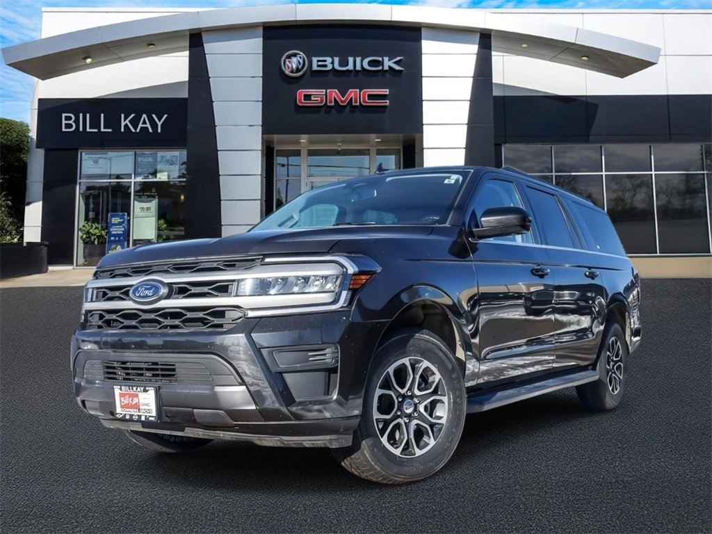 2024 Ford Expedition XLT's photo