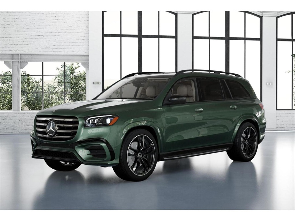 2026 Mercedes Benz GLS 580 4MATIC photo 38