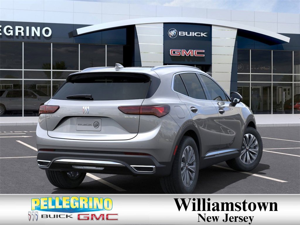 2025 Buick Envision Preferred photo 4