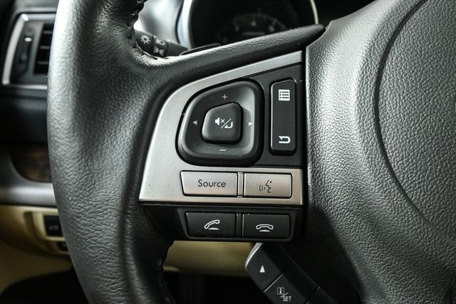 2016 Subaru Outback 2.5i photo 11