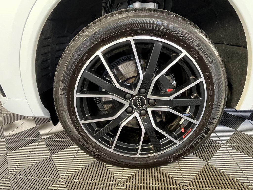 2024 Audi SQ5 Premium Plus photo 7