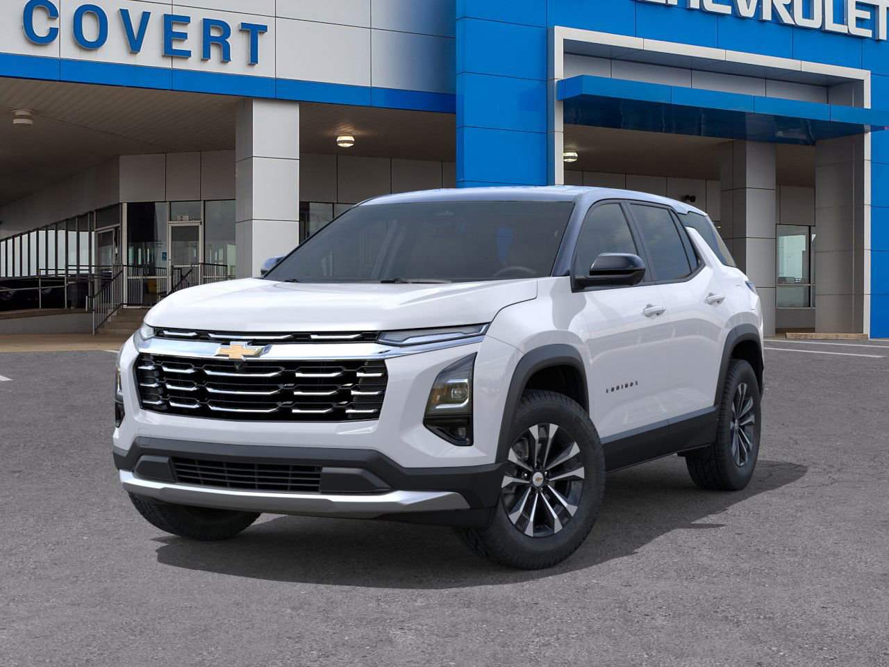 2026 Chevrolet Equinox LT photo 2