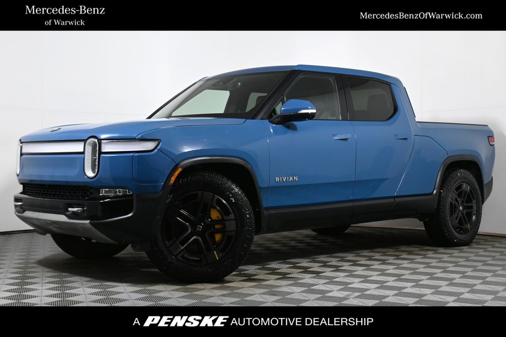 2022 Rivian R1T Launch Edition's photo